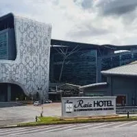 Raia Hotel & Convention Centre Kuching, hotell sihtkohas Kuching