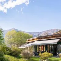 Mugena में, होटल Hotel Il Castagno