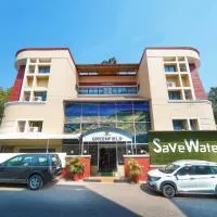Hotel Green Field, hotel em Satara