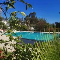 Kiriş Garden Hotel, hotell Kemeris