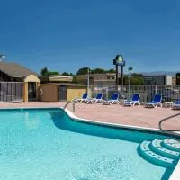 Days Inn by Wyndham Ukiah, hotell i Ukiah