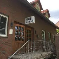 Hotellerie Gasthaus Schubert, hotel v destinácii Garbsen