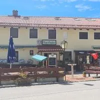 Manthaler, hotel u gradu Berg (Štarnberger Ze)