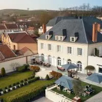 Les Chambres du Champagne Collery, hótel í Ay