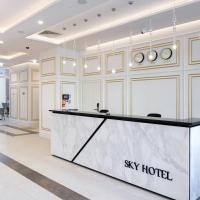 Sky Hotel Kraków, hotel Krakkóban