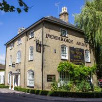 The Pembroke Arms, hotel in Salisbury