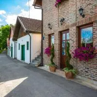Viesnīca Podrumi Kolar "Suza Baranje" pilsētā Kneževi Vinogradi