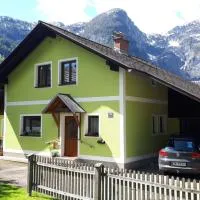 Haus Pilz: Obertraun şehrinde bir otel