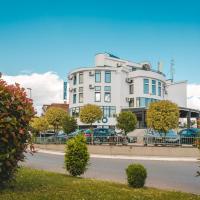 Hotel Keto – hotel w mieście Podgorica