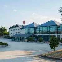 Hotel Meson de Erosa, viešbutis mieste Herosa