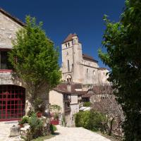 Maison Lapopie chambres et gîte