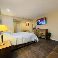Sheridan lake Motel, hotel em Lone Butte