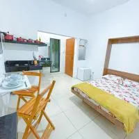 Suíte aconchegante no Centro de Caratinga - kitnet, hotel a Caratinga