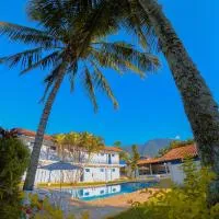 Hotel Arrastão, hotel u gradu Sao Sebastijao