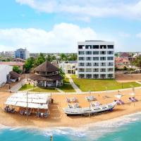 Hotel Petit Brussel, hotel v destinácii Lomé