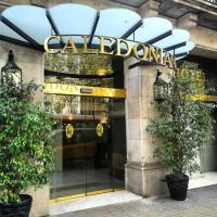 Caledonian, hotel u četvrti 'Sant Antoni' u Barceloni