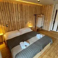 RamsAu-das Gasthaus – hotel w mieście Bad Heilbrunn