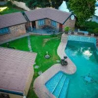 Goldfields Gardens Guesthouse, hotel u gradu Virginia