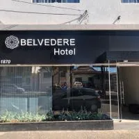 Hotel Belvedere Araras - Fácil Acesso Hospital São Leopoldo e Faculdades, viešbutis mieste Ararasas