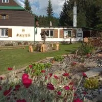 Penzion La Baita, hotel din Branná