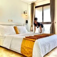 Zebi Ecolodge, Hotel in Hoima