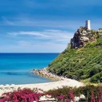 Hotel Club Torre Salinas - Adults Only, hotel i Muravera
