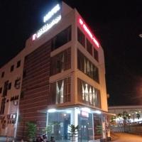 Sp Central Hotel, hotel in Sungai Petani