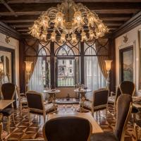 EGO' Boutique Hotel - The Silk Road, hotel di San Marco, Venice