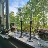 Wohlfühlurlaub auf dem Reit- und Ferienhof Goldberg, hotel din Leezdorf