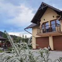 Casa Luca, ξενοδοχείο σε Vama