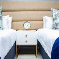 House of Sollys Guesthouse, hotell i Manamane