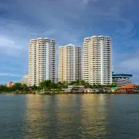 Riverine Place Hotel and Residence, hotel a Nonthaburi