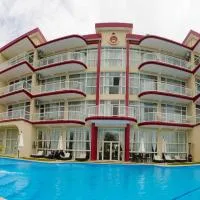 Hôtel MENABE'L, hotel i Antsirabe