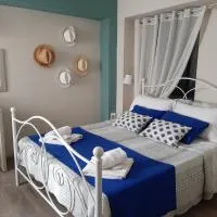 Melissa Keros, hotel en Roussopoúlion