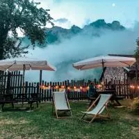 Visaisa taverna & foresteria, ξενοδοχείο σε Acceglio