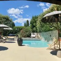 Villa Mathis，穆昂薩爾圖的飯店