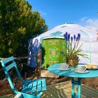 Valhalla Yurts Odin, Hotel in Selfoss