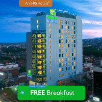 Holiday Inn Express Semarang Simpang Lima, an IHG Hotel, hotel in Semarang
