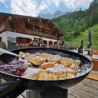 Binsalm- Schutzhütte, hotel v destinácii Vomp