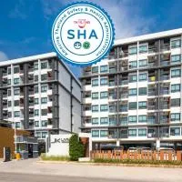 JK LIVING Hotel And Service Apartment, Hotel in Chachoengsao