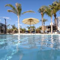 Jardines de la Mata Boutique Beach, hotel in Mojácar