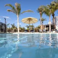 Jardines de la Mata Boutique Beach, hotel v destinaci Mojácar