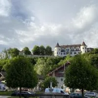 Haus Langweid, ξενοδοχείο σε Neubeuern