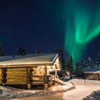 Arctic Log Cabins, hotel en Saariselkä