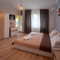 Simada Green guest house, hotel in Varshets