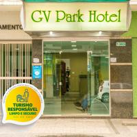 Gv Park Hotel, hôtel à Governador Valadares près de : Aéroport de Governador Valadares - GVR