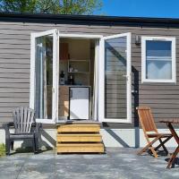 Mini-chalet - Vakantiepark 't Urkerbos