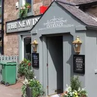 The New Inn, hotel en Fife