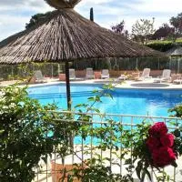Brit Hotel Confort Hélios Agde, ξενοδοχείο στο Καπ ντ' Αγκντ