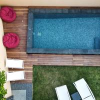 Lida Garden Villa, hotel in Anavissos